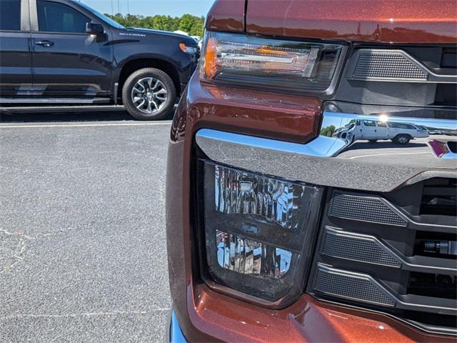 new 2024 Chevrolet Silverado 2500 car, priced at $70,040