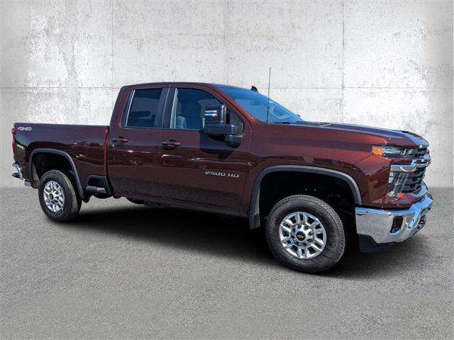 new 2024 Chevrolet Silverado 2500 car, priced at $70,040