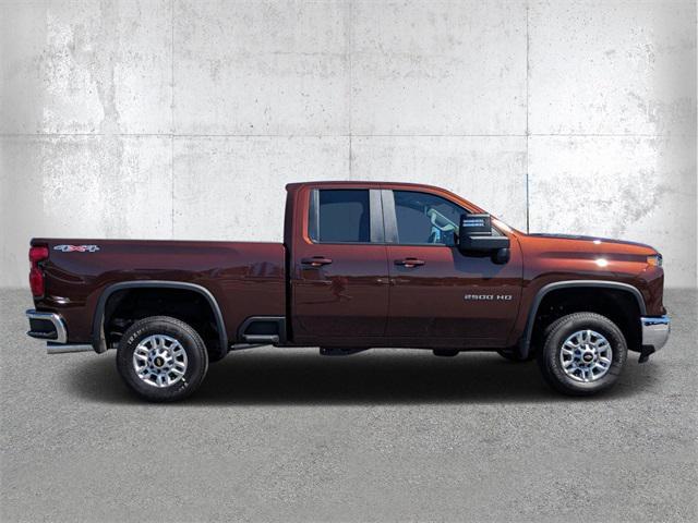 new 2024 Chevrolet Silverado 2500 car, priced at $70,040