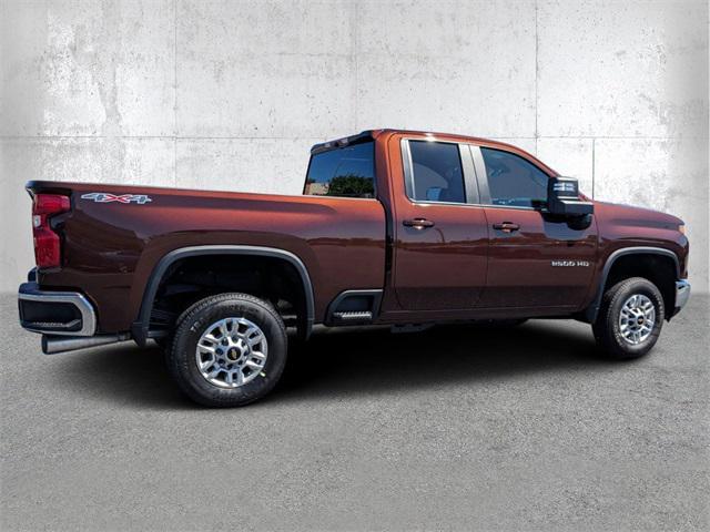 new 2024 Chevrolet Silverado 2500 car, priced at $70,040