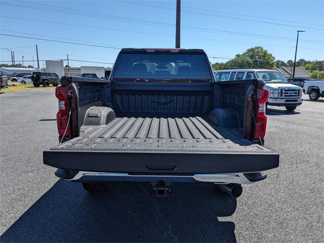 new 2024 Chevrolet Silverado 2500 car, priced at $70,040