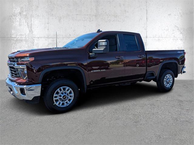 new 2024 Chevrolet Silverado 2500 car, priced at $70,040