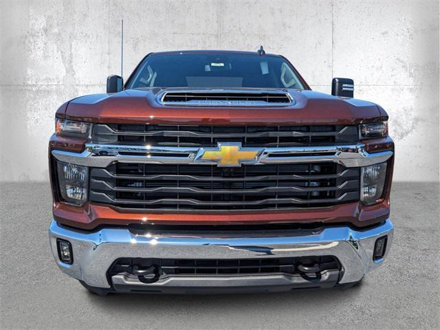 new 2024 Chevrolet Silverado 2500 car, priced at $70,040