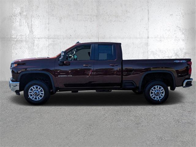 new 2024 Chevrolet Silverado 2500 car, priced at $70,040