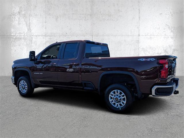 new 2024 Chevrolet Silverado 2500 car, priced at $70,040