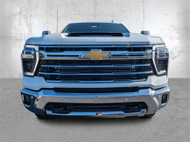 new 2025 Chevrolet Silverado 2500 car, priced at $74,895