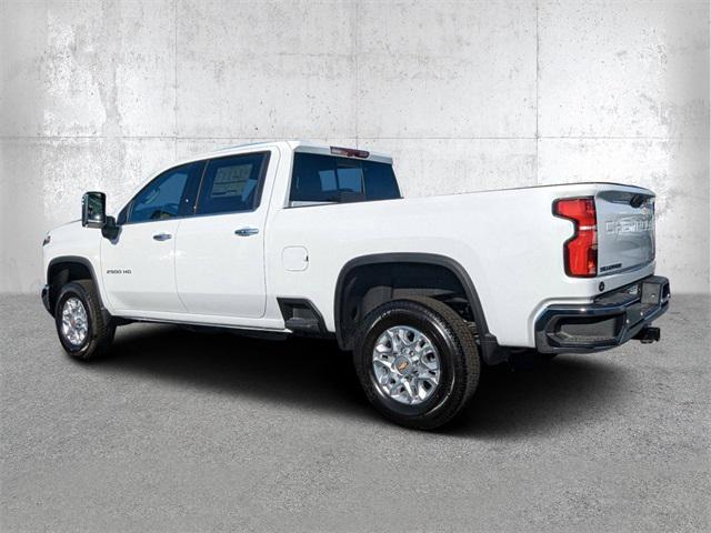 new 2025 Chevrolet Silverado 2500 car, priced at $74,895