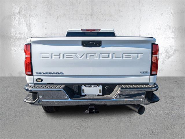 new 2025 Chevrolet Silverado 2500 car, priced at $74,895