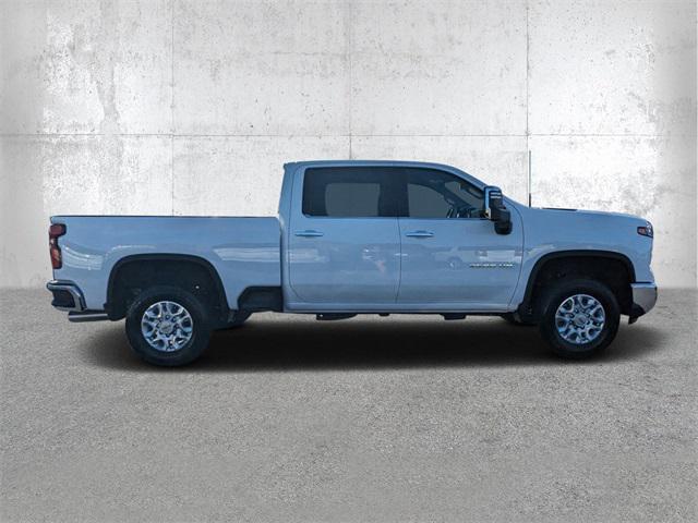 new 2025 Chevrolet Silverado 2500 car, priced at $74,895