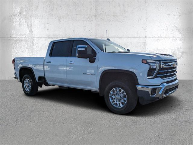 new 2025 Chevrolet Silverado 2500 car, priced at $74,895