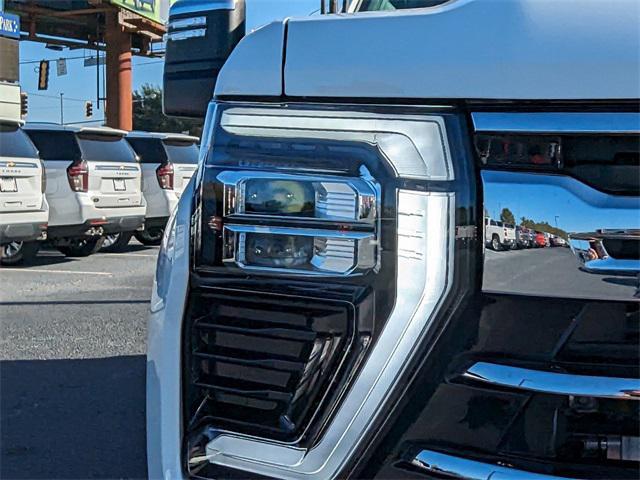 new 2025 Chevrolet Silverado 2500 car, priced at $74,895