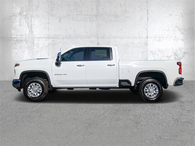 new 2025 Chevrolet Silverado 2500 car, priced at $74,895