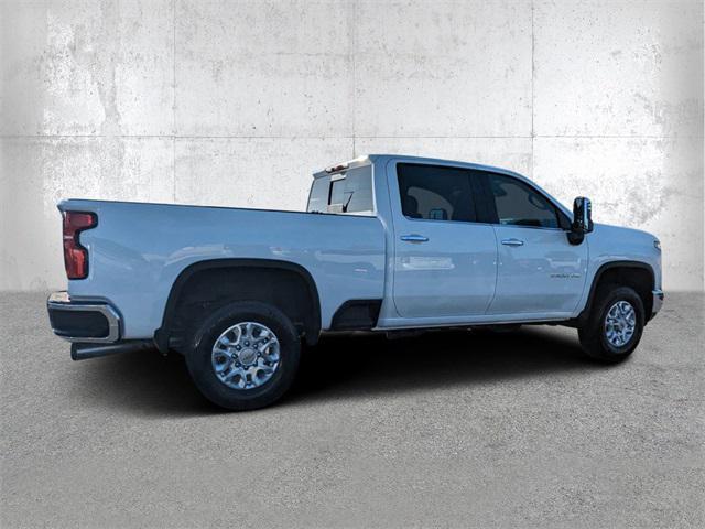 new 2025 Chevrolet Silverado 2500 car, priced at $74,895