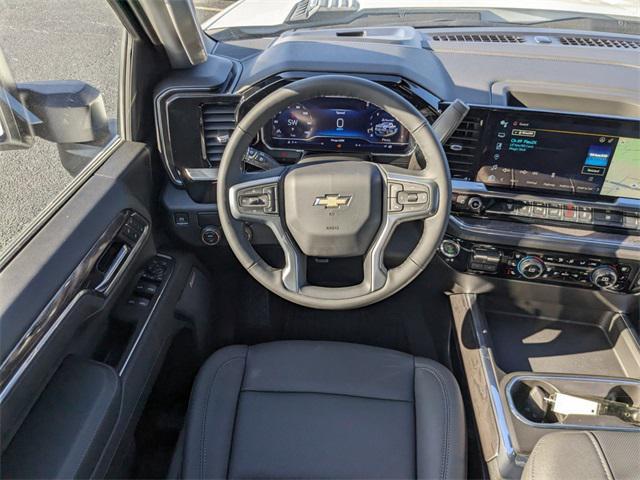 new 2025 Chevrolet Silverado 2500 car, priced at $74,895