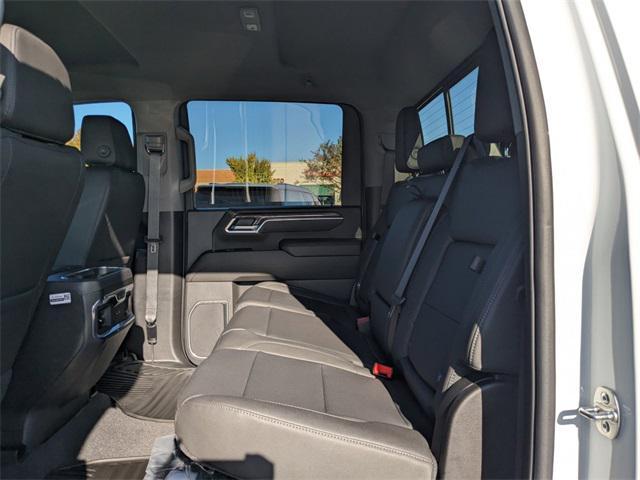 new 2025 Chevrolet Silverado 2500 car, priced at $74,895