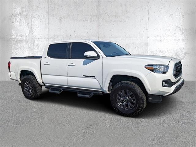 used 2023 Toyota Tacoma car, priced at $39,138