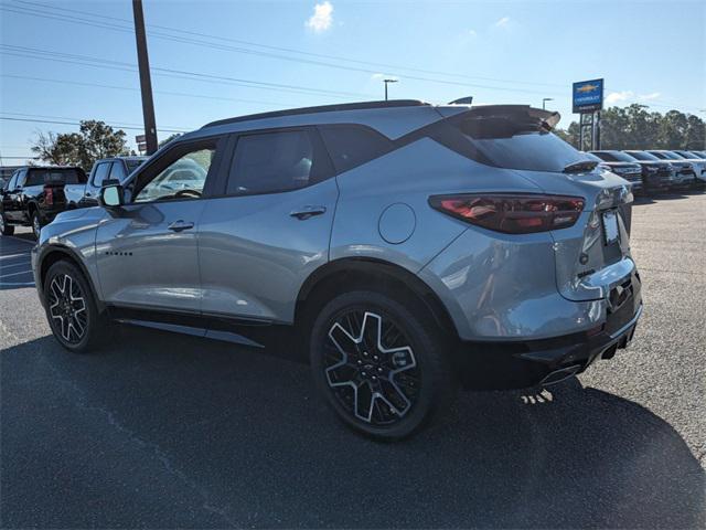 new 2025 Chevrolet Blazer car, priced at $49,790