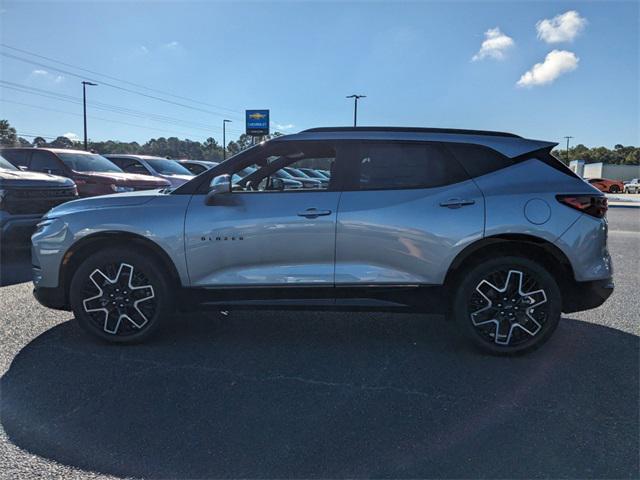 new 2025 Chevrolet Blazer car, priced at $49,790