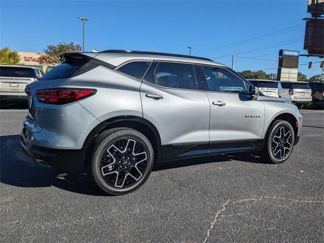 new 2025 Chevrolet Blazer car, priced at $49,790