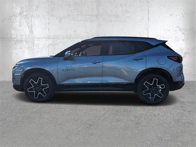 new 2025 Chevrolet Blazer car, priced at $49,790