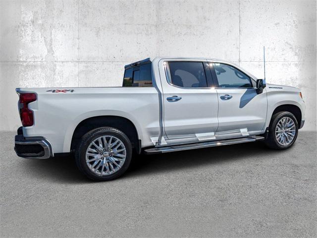 new 2024 Chevrolet Silverado 1500 car, priced at $72,590