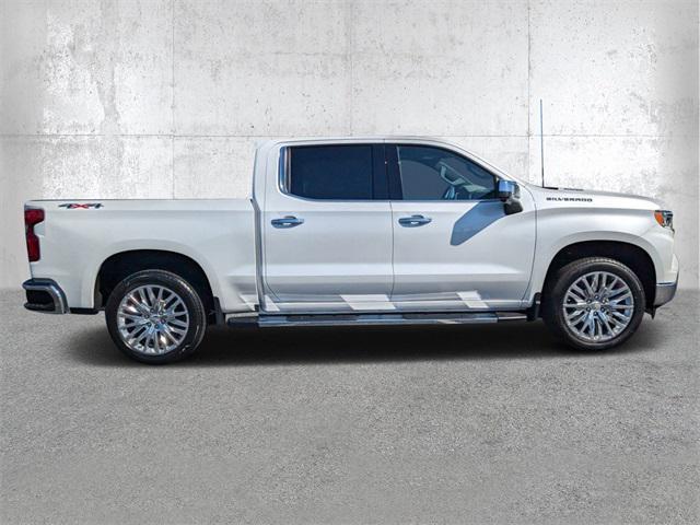 new 2024 Chevrolet Silverado 1500 car, priced at $72,590