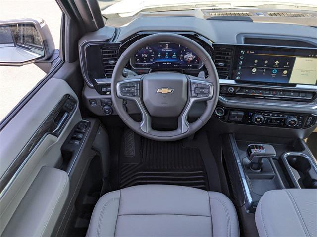 new 2024 Chevrolet Silverado 1500 car, priced at $72,590