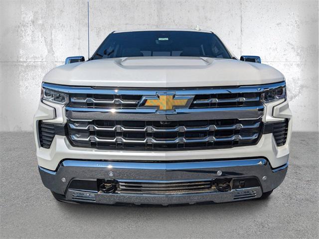 new 2024 Chevrolet Silverado 1500 car, priced at $72,590