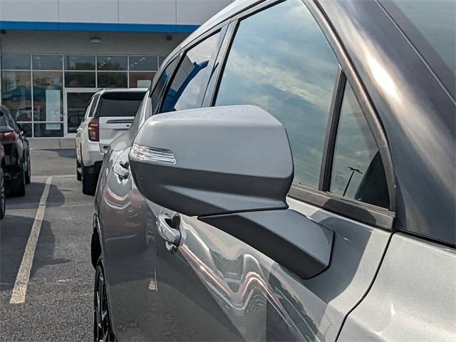 new 2025 Chevrolet Blazer car, priced at $48,490