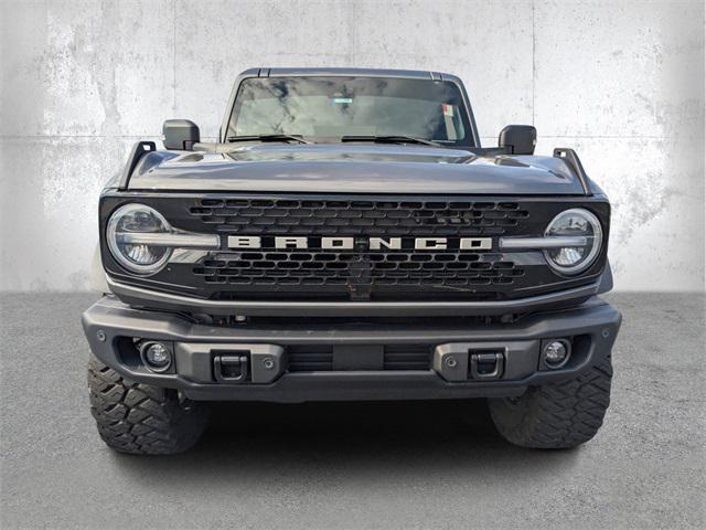 used 2023 Ford Bronco car, priced at $55,995