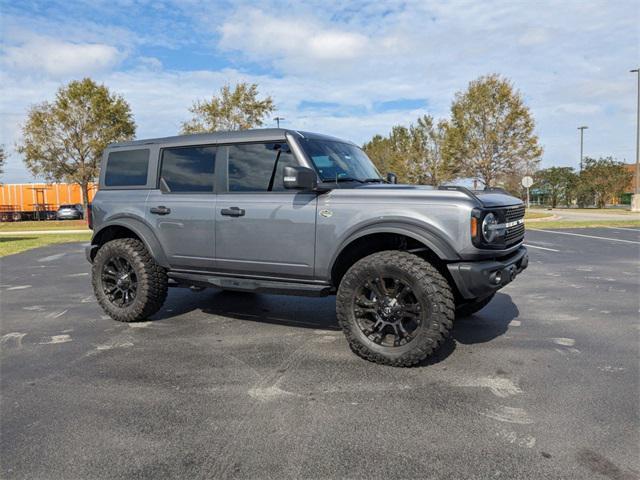 used 2023 Ford Bronco car