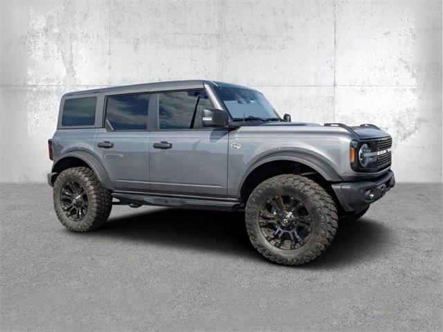 used 2023 Ford Bronco car, priced at $55,995