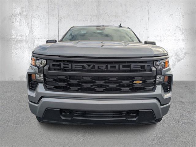 new 2025 Chevrolet Silverado 1500 car, priced at $49,945