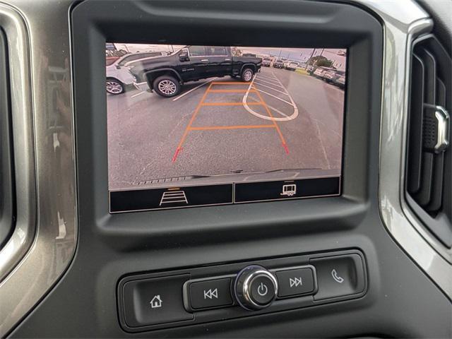 new 2025 Chevrolet Silverado 1500 car, priced at $49,945