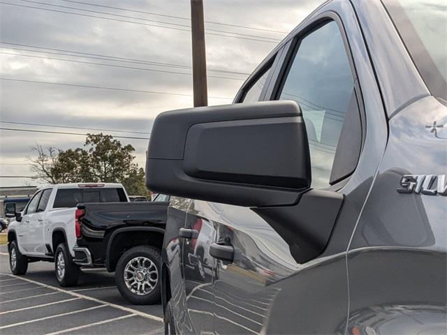 new 2025 Chevrolet Silverado 1500 car, priced at $49,945