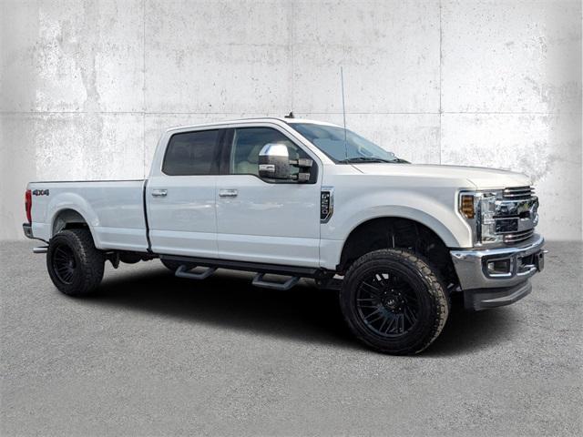 used 2019 Ford F-250 car, priced at $53,558