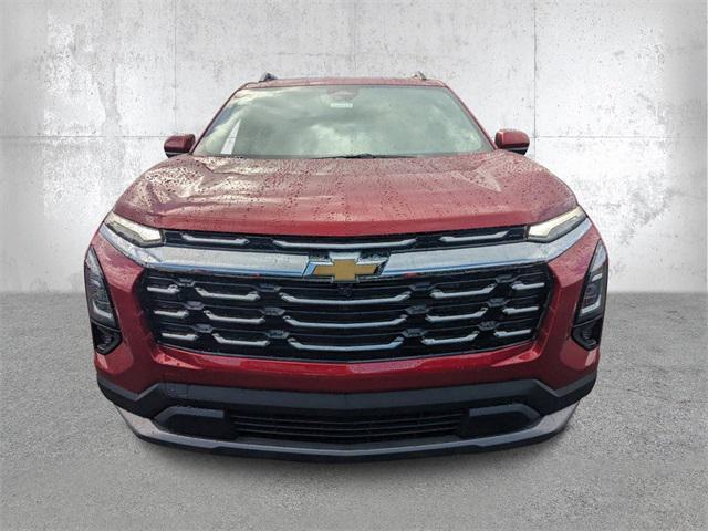 new 2025 Chevrolet Equinox car, priced at $33,725