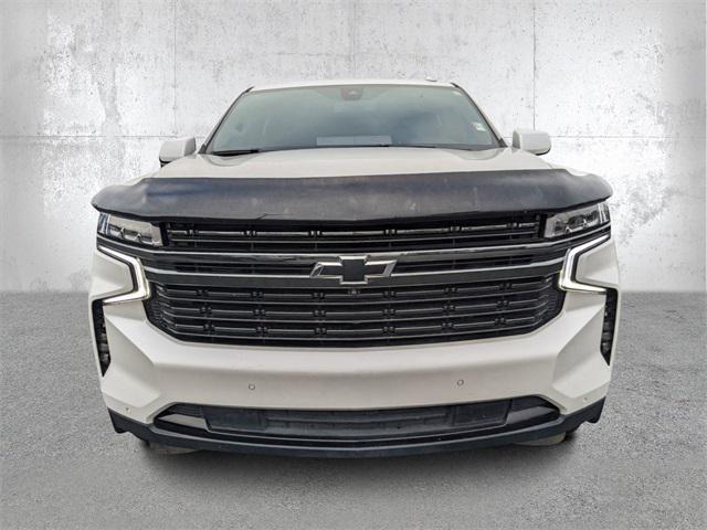 used 2021 Chevrolet Suburban car, priced at $56,348