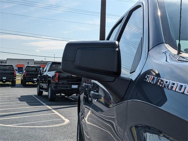 new 2024 Chevrolet Silverado 1500 car, priced at $46,545