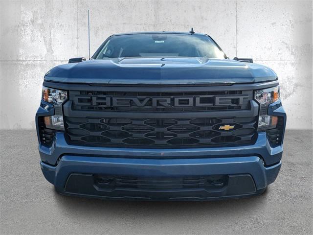 new 2024 Chevrolet Silverado 1500 car, priced at $46,545