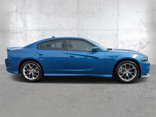 used 2022 Dodge Charger car, priced at $31,211
