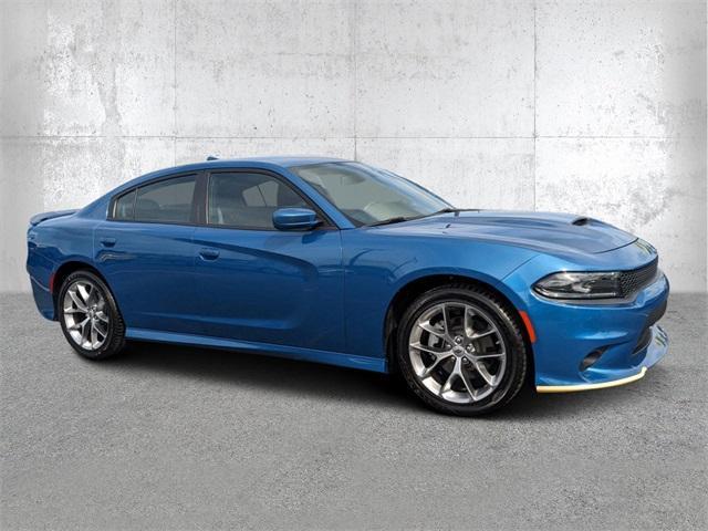 used 2022 Dodge Charger car, priced at $29,711