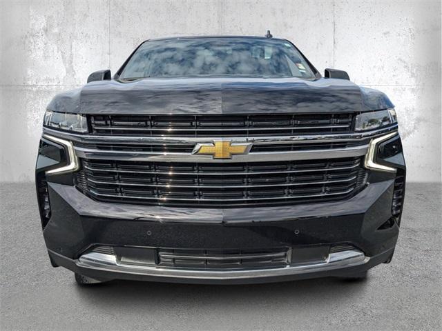 used 2022 Chevrolet Suburban car, priced at $45,995
