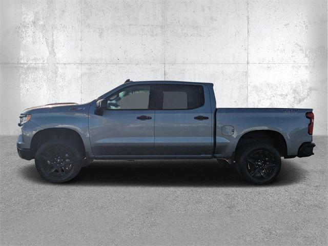 new 2025 Chevrolet Silverado 1500 car, priced at $65,990