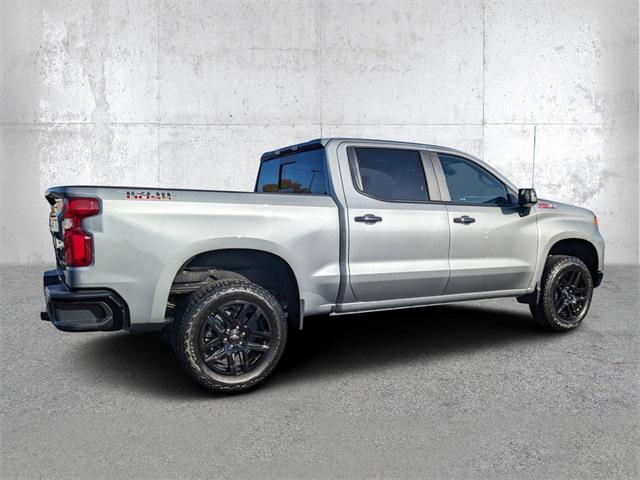 new 2025 Chevrolet Silverado 1500 car, priced at $65,990