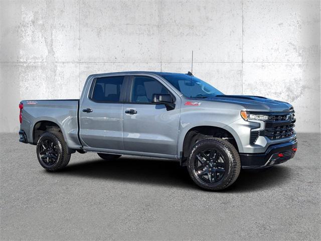 new 2025 Chevrolet Silverado 1500 car, priced at $65,990