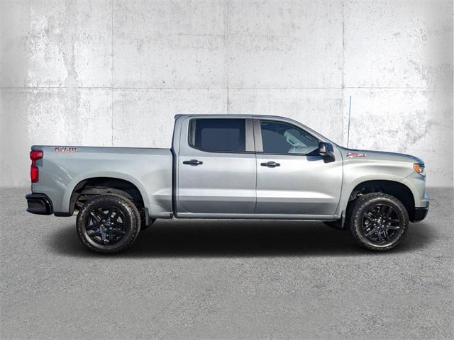 new 2025 Chevrolet Silverado 1500 car, priced at $65,990