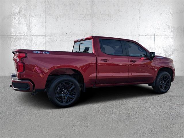 new 2024 Chevrolet Silverado 1500 car, priced at $63,895