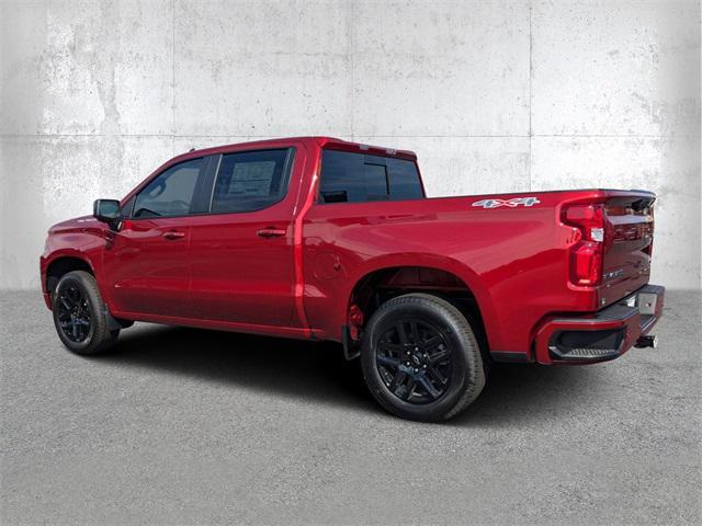 new 2024 Chevrolet Silverado 1500 car, priced at $63,895