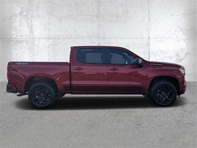 new 2024 Chevrolet Silverado 1500 car, priced at $63,895